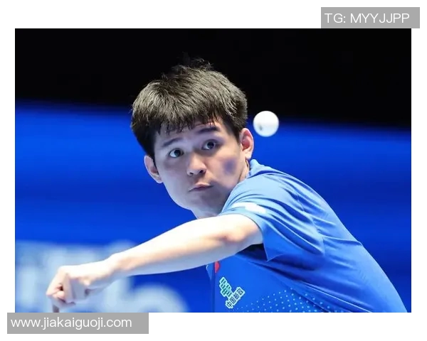 光速取胜！王楚钦林诗栋携手挺进中国大满贯男双八强