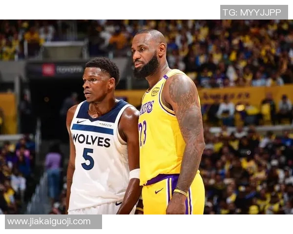 戈贝尔统治篮下 森林狼淘汰湖人