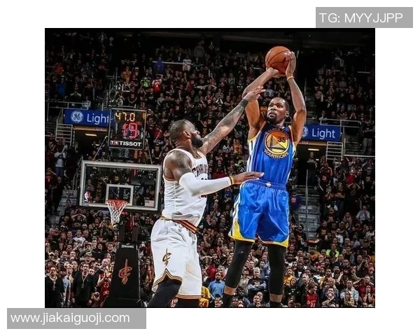 第五次在圣诞大战交手詹皇！杜兰特：面对詹姆斯压力都很大