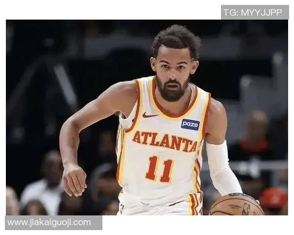 迈克尔-里德:特雷-杨更适合做二当家或三当家 迈克尔-里德:特雷-杨更适合做二当家或三当家